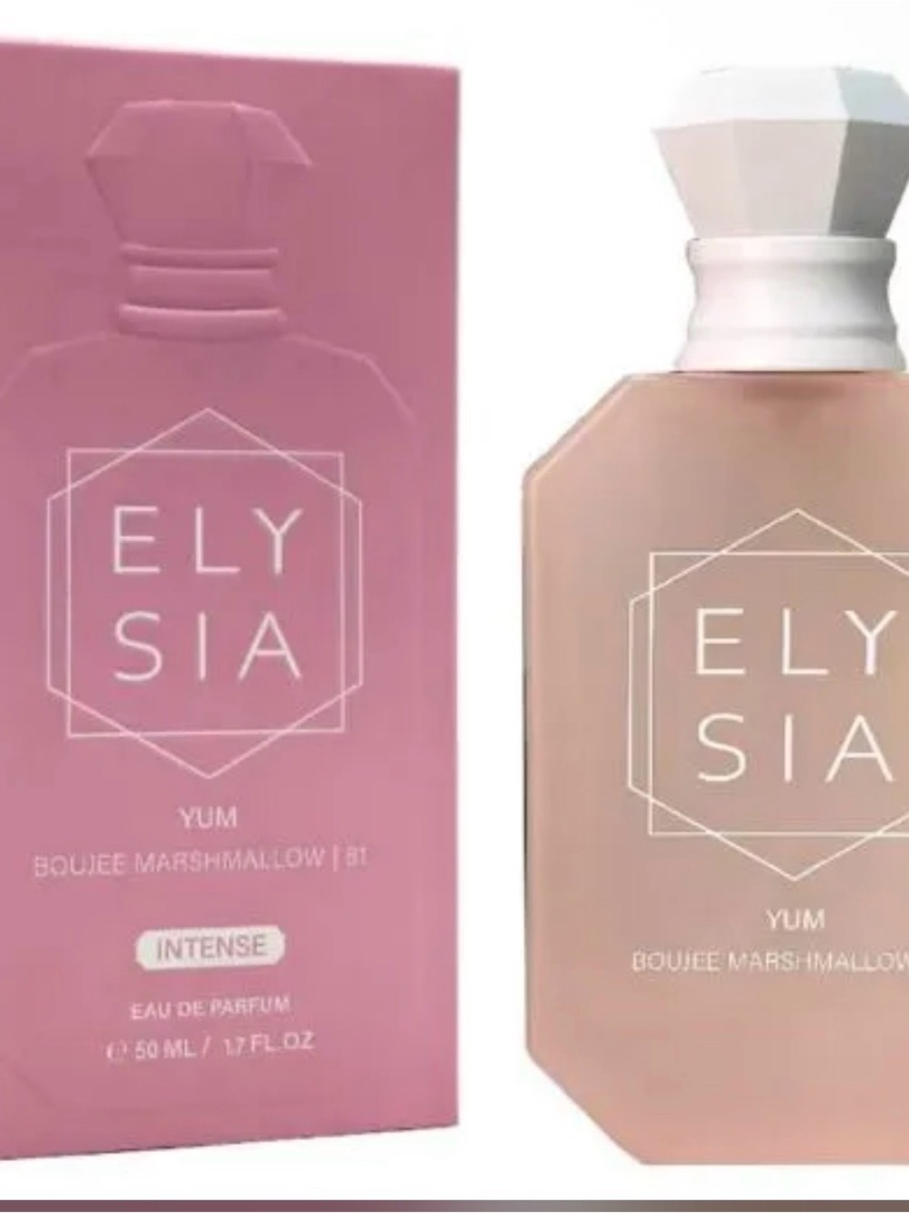 Elysia-Clive Dorris Yum Boujee Marshmallow 81  (Compared to Kayali)
